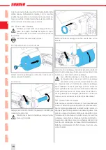 Предварительный просмотр 18 страницы SUHNER ABRASIVE UPK 5-R Technical Document