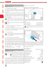 Предварительный просмотр 20 страницы SUHNER ABRASIVE UPK 5-R Technical Document