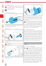 Предварительный просмотр 22 страницы SUHNER ABRASIVE UPK 5-R Technical Document