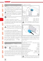 Предварительный просмотр 24 страницы SUHNER ABRASIVE UPK 5-R Technical Document