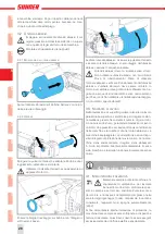 Предварительный просмотр 26 страницы SUHNER ABRASIVE UPK 5-R Technical Document