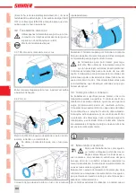 Предварительный просмотр 34 страницы SUHNER ABRASIVE UPK 5-R Technical Document