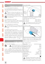 Предварительный просмотр 40 страницы SUHNER ABRASIVE UPK 5-R Technical Document