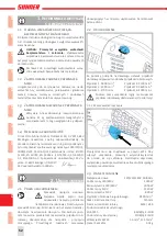 Предварительный просмотр 52 страницы SUHNER ABRASIVE UPK 5-R Technical Document