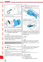 Предварительный просмотр 58 страницы SUHNER ABRASIVE UPK 5-R Technical Document