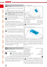 Предварительный просмотр 14 страницы SUHNER ABRASIVE USC 9-R Manual