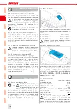 Предварительный просмотр 18 страницы SUHNER ABRASIVE USC 9-R Manual