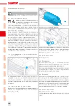 Предварительный просмотр 28 страницы SUHNER ABRASIVE USC 9-R Manual