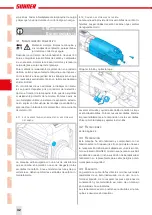 Предварительный просмотр 32 страницы SUHNER ABRASIVE USC 9-R Manual