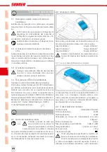 Предварительный просмотр 34 страницы SUHNER ABRASIVE USC 9-R Manual