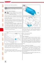 Предварительный просмотр 36 страницы SUHNER ABRASIVE USC 9-R Manual