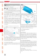 Предварительный просмотр 40 страницы SUHNER ABRASIVE USC 9-R Manual