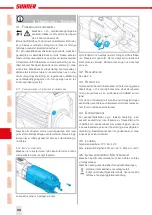 Предварительный просмотр 44 страницы SUHNER ABRASIVE USC 9-R Manual