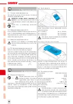 Предварительный просмотр 46 страницы SUHNER ABRASIVE USC 9-R Manual