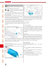 Предварительный просмотр 48 страницы SUHNER ABRASIVE USC 9-R Manual