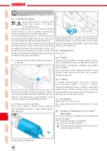 Предварительный просмотр 52 страницы SUHNER ABRASIVE USC 9-R Manual