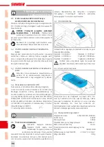 Предварительный просмотр 54 страницы SUHNER ABRASIVE USC 9-R Manual