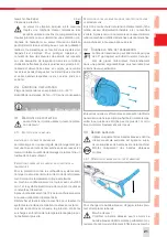 Предварительный просмотр 21 страницы SUHNER ABRASIVE UTC 9-R Manual