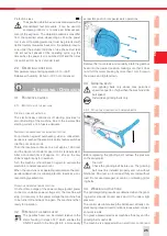 Предварительный просмотр 25 страницы SUHNER ABRASIVE UTC 9-R Manual