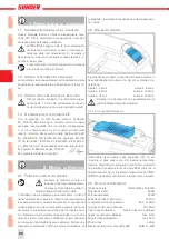 Предварительный просмотр 28 страницы SUHNER ABRASIVE UTC 9-R Manual