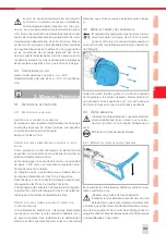 Предварительный просмотр 33 страницы SUHNER ABRASIVE UTC 9-R Manual