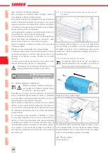 Предварительный просмотр 34 страницы SUHNER ABRASIVE UTC 9-R Manual