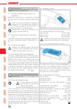 Предварительный просмотр 36 страницы SUHNER ABRASIVE UTC 9-R Manual