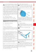 Предварительный просмотр 37 страницы SUHNER ABRASIVE UTC 9-R Manual