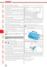 Предварительный просмотр 38 страницы SUHNER ABRASIVE UTC 9-R Manual