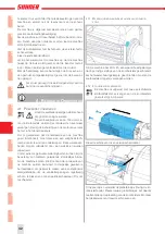 Предварительный просмотр 42 страницы SUHNER ABRASIVE UTC 9-R Manual