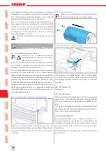 Предварительный просмотр 46 страницы SUHNER ABRASIVE UTC 9-R Manual