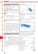 Предварительный просмотр 48 страницы SUHNER ABRASIVE UTC 9-R Manual