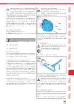 Предварительный просмотр 49 страницы SUHNER ABRASIVE UTC 9-R Manual