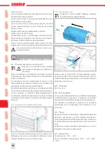 Предварительный просмотр 50 страницы SUHNER ABRASIVE UTC 9-R Manual