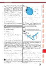 Предварительный просмотр 53 страницы SUHNER ABRASIVE UTC 9-R Manual