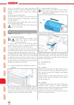 Предварительный просмотр 54 страницы SUHNER ABRASIVE UTC 9-R Manual