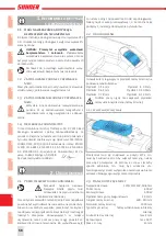 Предварительный просмотр 56 страницы SUHNER ABRASIVE UTC 9-R Manual