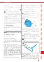 Предварительный просмотр 57 страницы SUHNER ABRASIVE UTC 9-R Manual