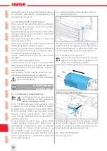 Предварительный просмотр 58 страницы SUHNER ABRASIVE UTC 9-R Manual