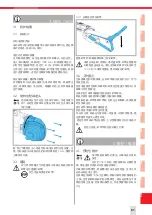 Предварительный просмотр 61 страницы SUHNER ABRASIVE UTC 9-R Manual