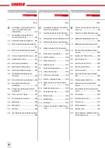 Предварительный просмотр 8 страницы SUHNER ABRASIVE UWG 11-R Technical Document