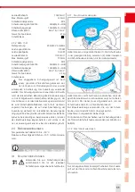 Предварительный просмотр 11 страницы SUHNER ABRASIVE UWG 11-R Technical Document