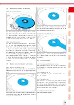 Предварительный просмотр 13 страницы SUHNER ABRASIVE UWG 11-R Technical Document