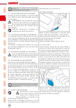 Предварительный просмотр 16 страницы SUHNER ABRASIVE UWG 11-R Technical Document