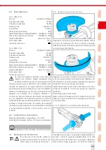 Предварительный просмотр 17 страницы SUHNER ABRASIVE UWG 11-R Technical Document