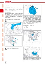 Предварительный просмотр 18 страницы SUHNER ABRASIVE UWG 11-R Technical Document