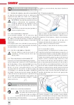 Предварительный просмотр 34 страницы SUHNER ABRASIVE UWG 11-R Technical Document