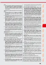 Предварительный просмотр 63 страницы SUHNER ABRASIVE UWG 11-R Technical Document