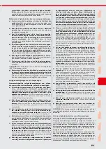 Предварительный просмотр 71 страницы SUHNER ABRASIVE UWG 11-R Technical Document