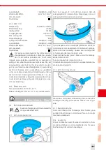 Предварительный просмотр 101 страницы SUHNER ABRASIVE UWG 11-R Technical Document